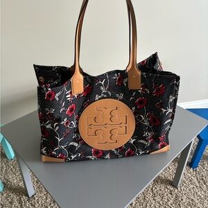 EUC Tory Burch Ella Tote